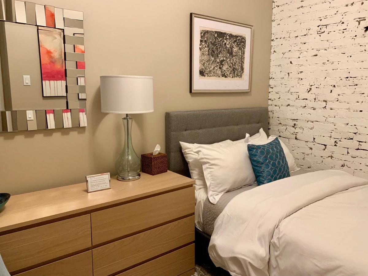 1F Cozy Home In Little Italy Near Downtown West Loop United Center 시카고 외부 사진