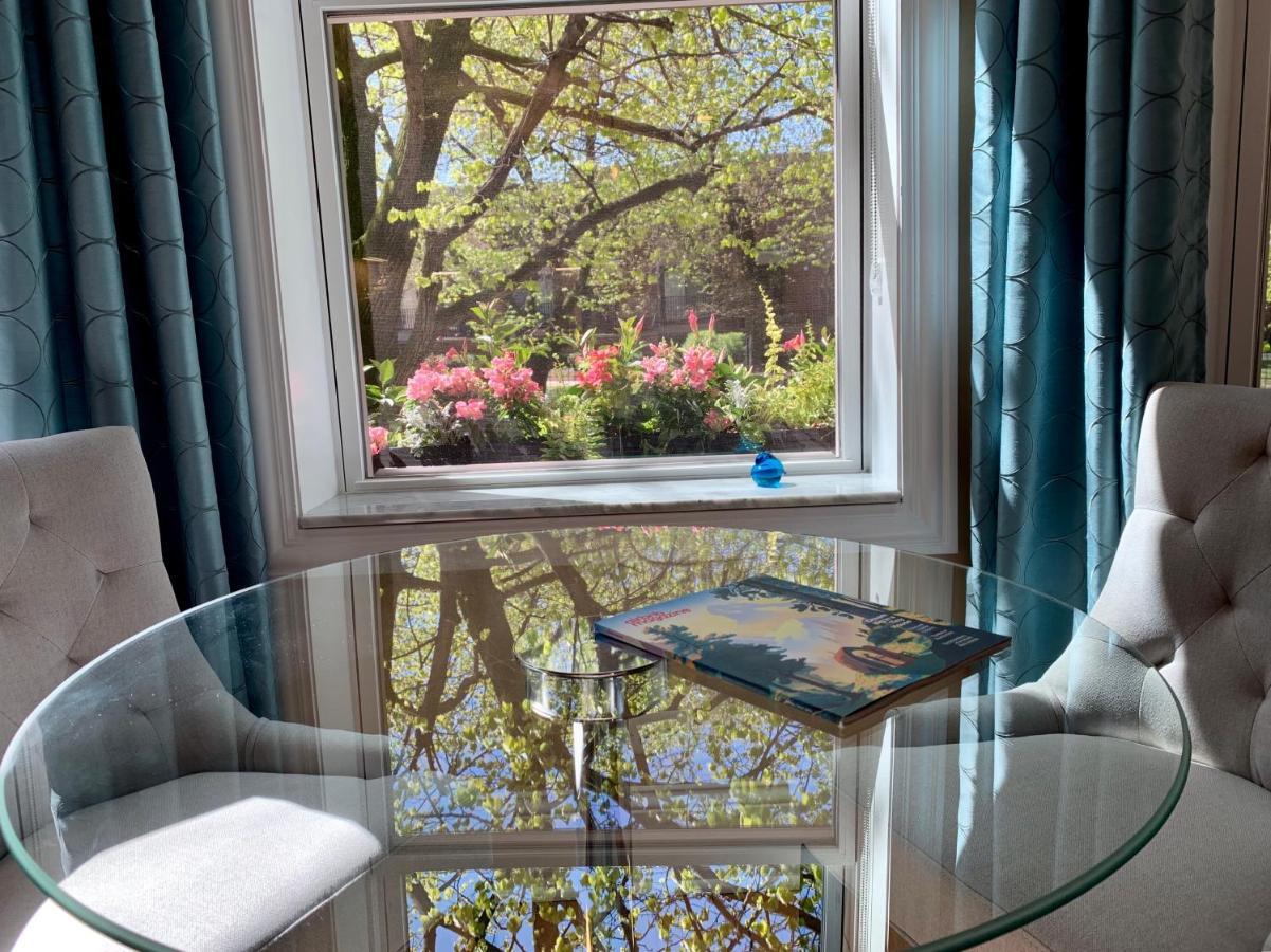 1F Cozy Home In Little Italy Near Downtown West Loop United Center 시카고 외부 사진