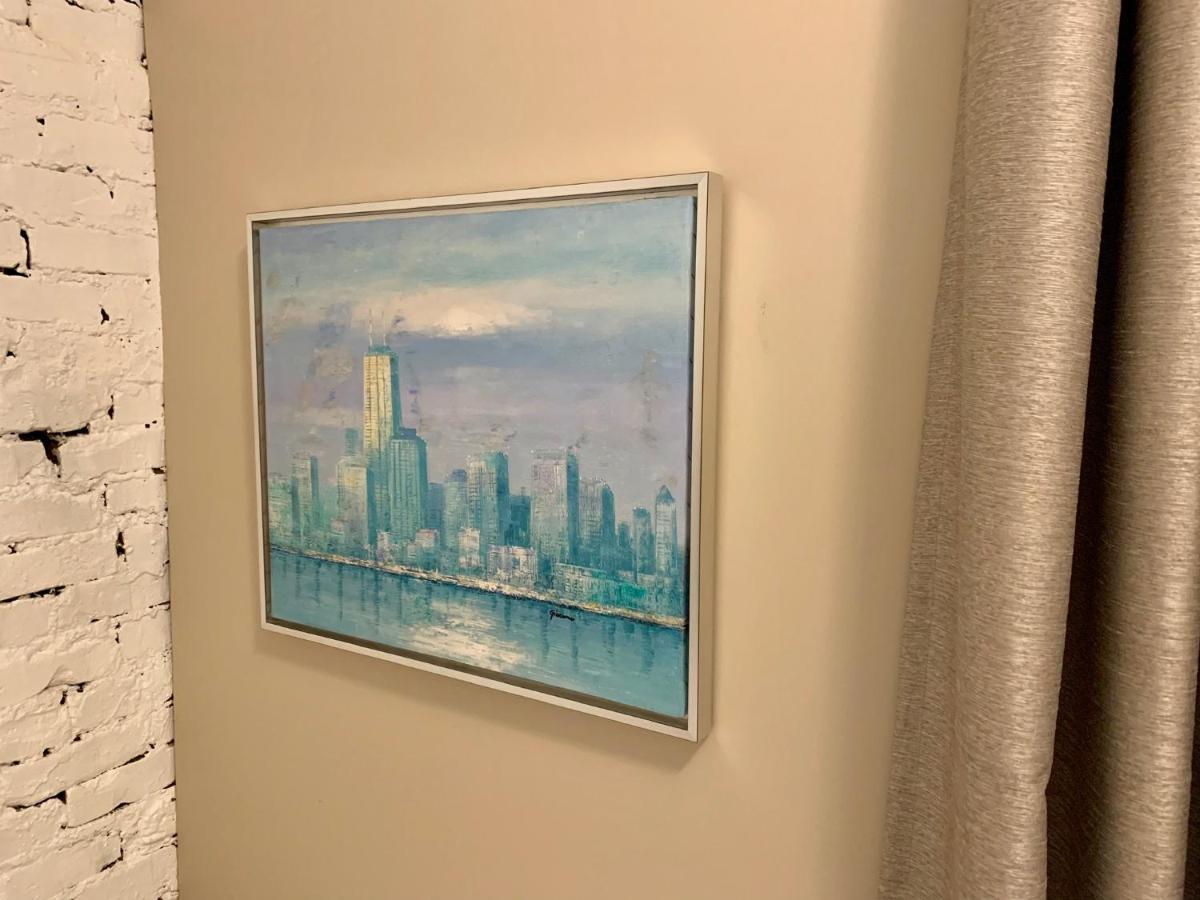 1F Cozy Home In Little Italy Near Downtown West Loop United Center 시카고 외부 사진