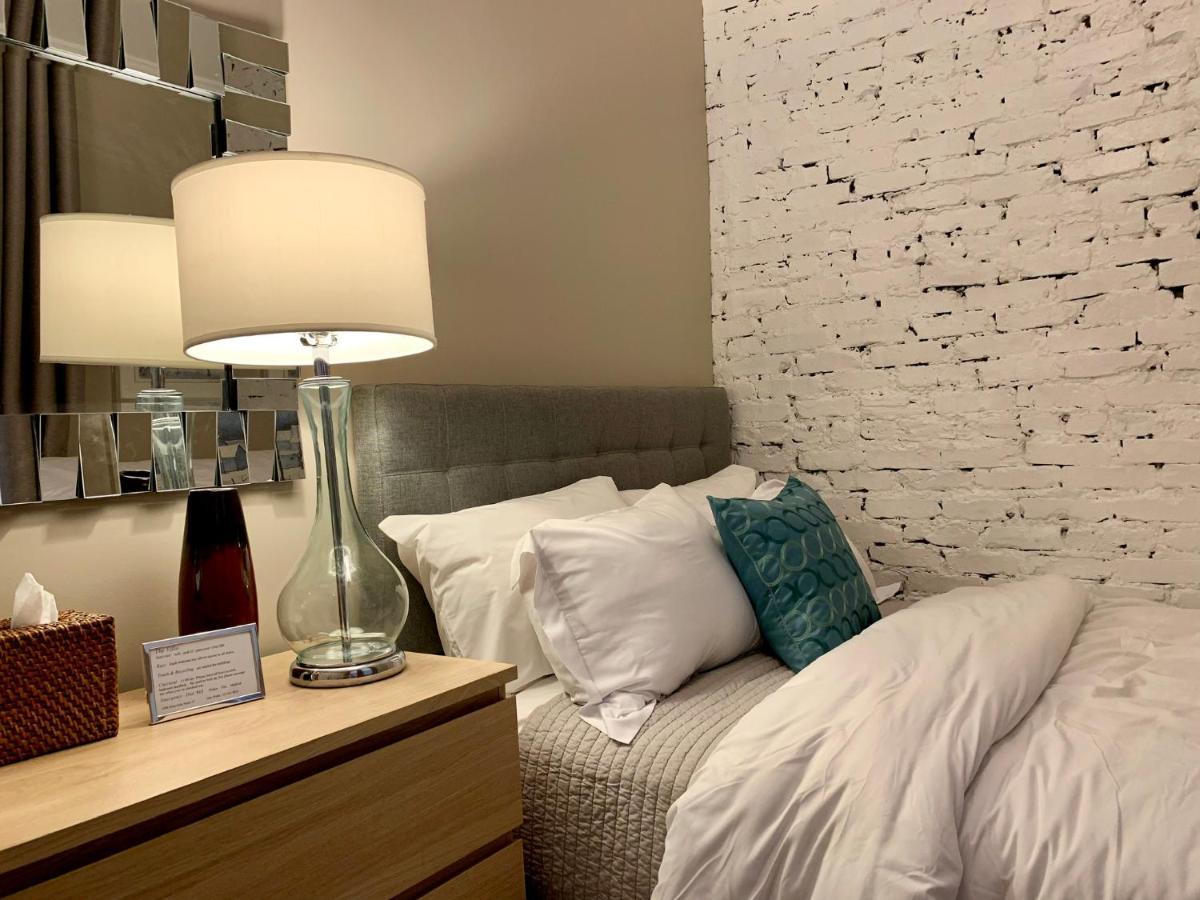1F Cozy Home In Little Italy Near Downtown West Loop United Center 시카고 외부 사진