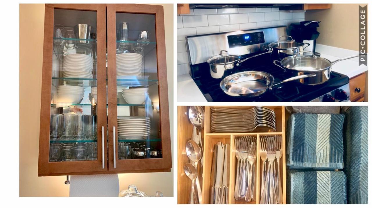 1F Cozy Home In Little Italy Near Downtown West Loop United Center 시카고 외부 사진